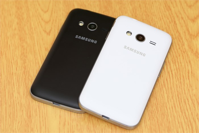 Điện thoại Samsung Galaxy V plus Màu Đen