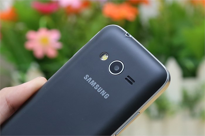 Điện thoại Samsung Galaxy V plus Màu Đen