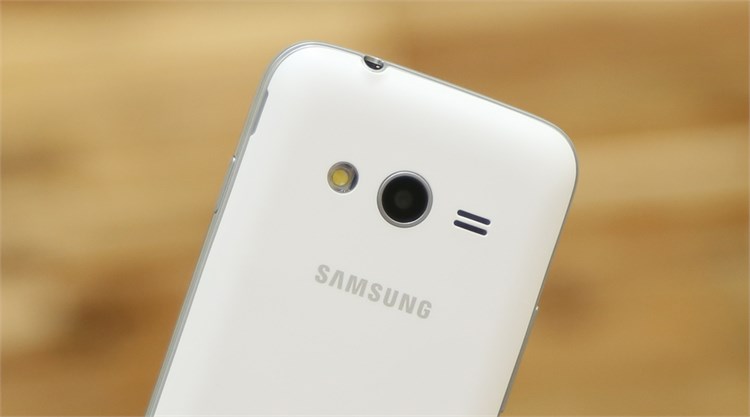 Điện thoại Samsung Galaxy V plus Màu Trắng