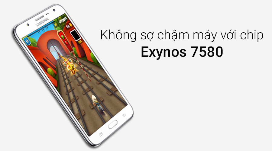 Điện thoại Samsung Galaxy J7