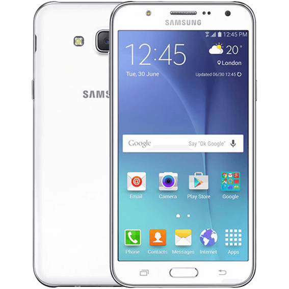 Điện thoại Samsung Galaxy J7 Màu Trắng