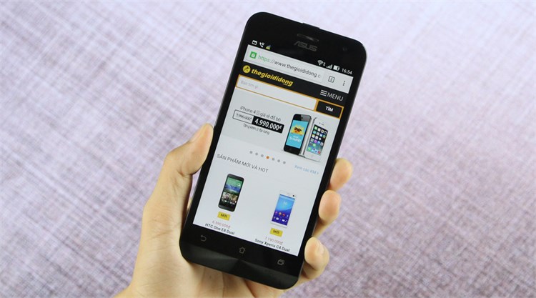 Điện thoại Asus Zenfone 2 ZE500CL