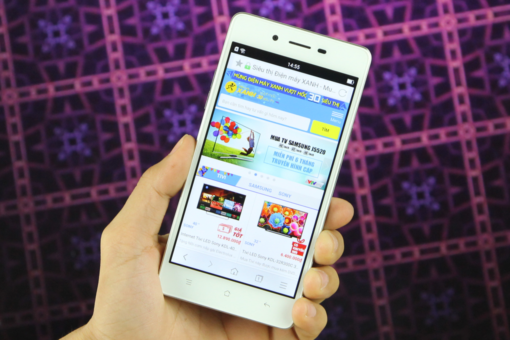 OPPO Mirror 5 - 2
