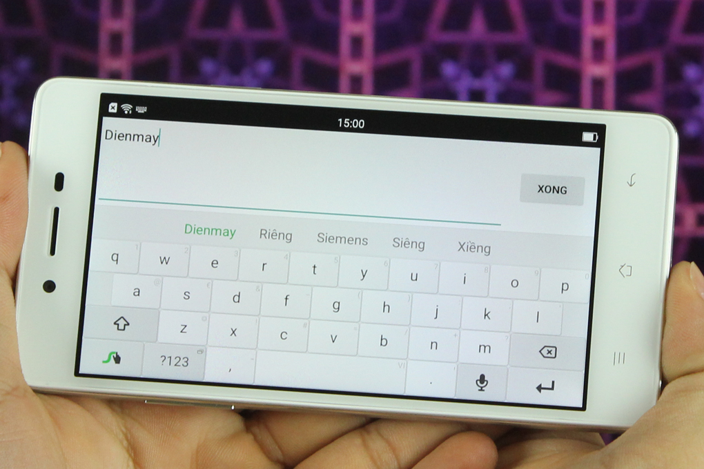 OPPO Mirror 5 - 17