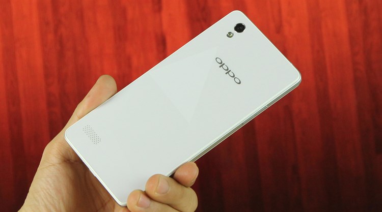Điện thoại OPPO Mirror 5
