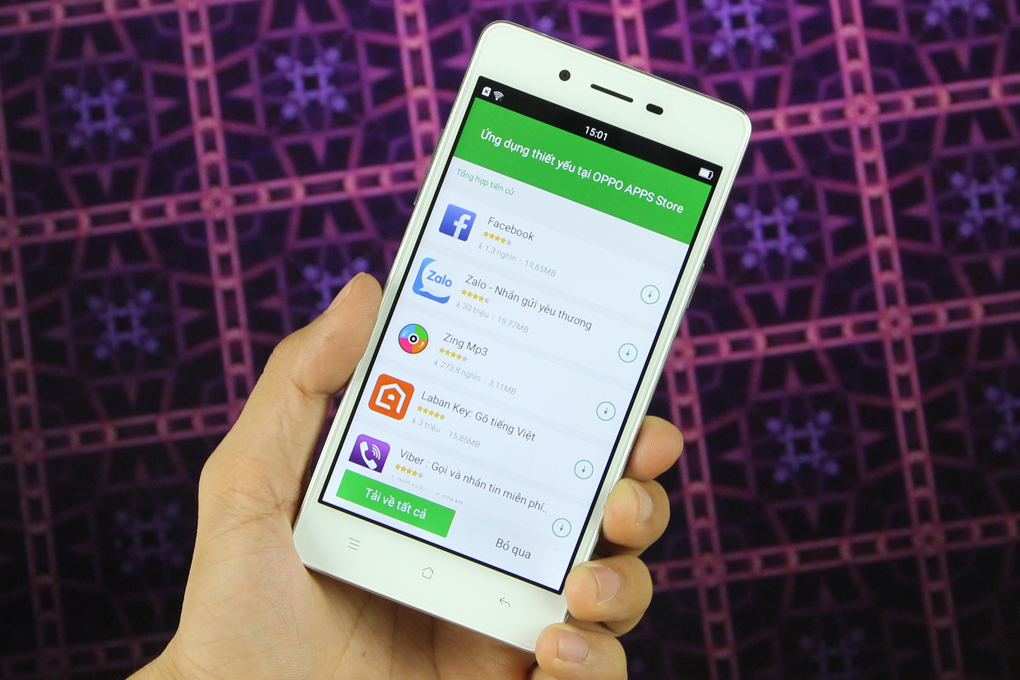 OPPO Mirror 5 - 18