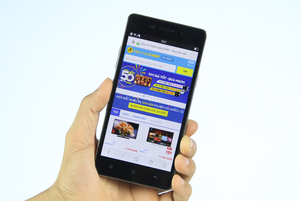 OPPO Mirror 5