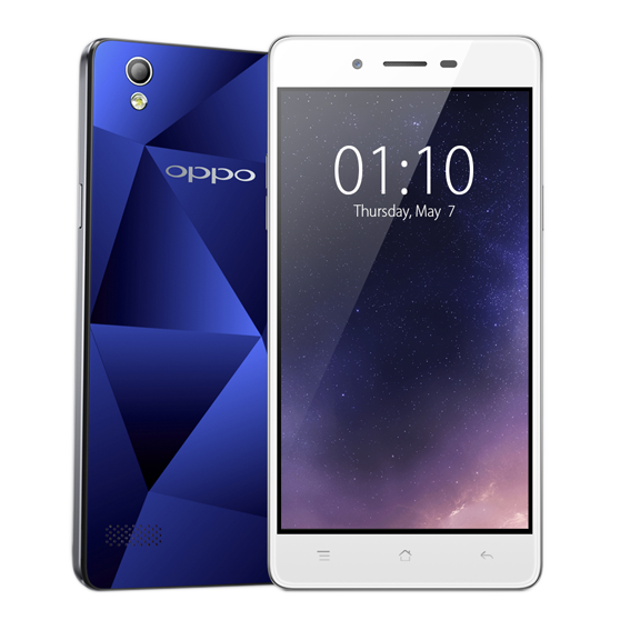 Điện thoại OPPO Mirror 5