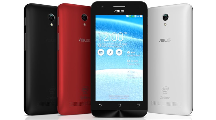Điện thoại Asus Zenfone C Plus