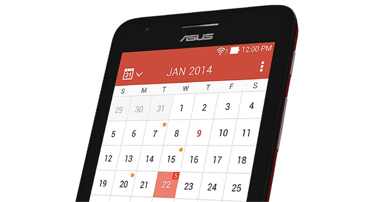 Điện thoại Asus Zenfone C Plus