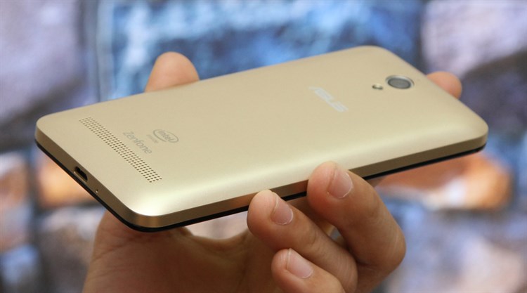 Điện thoại Asus Zenfone C Plus