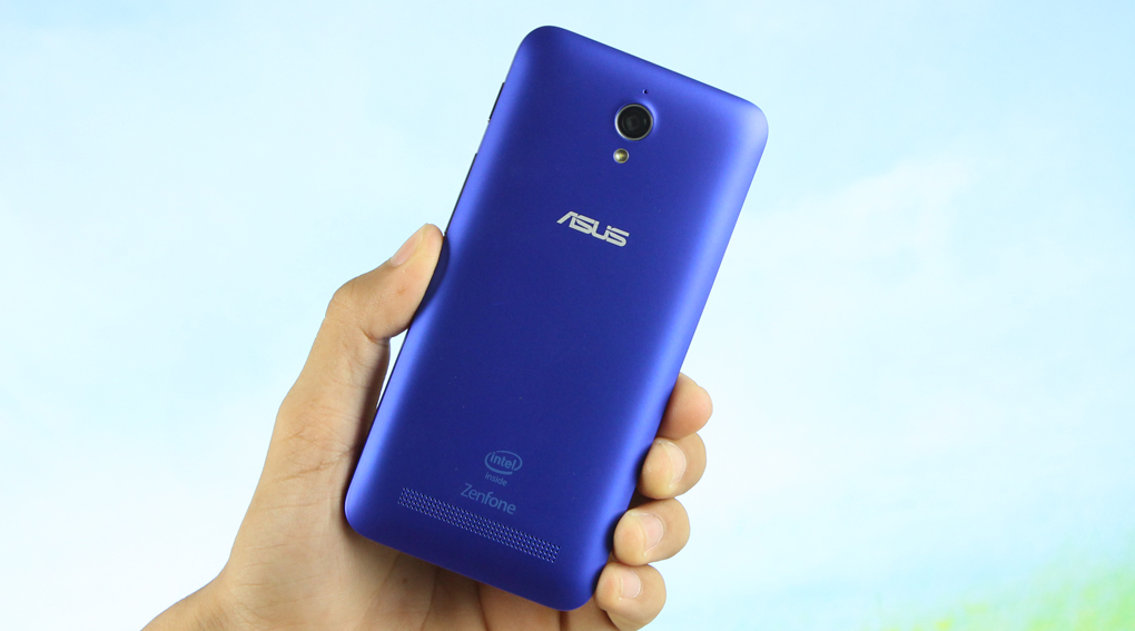 Điện thoại Asus Zenfone C Plus