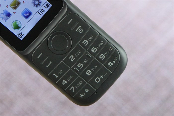 Điện thoại Philips E101