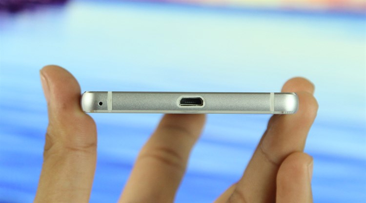 Điện thoại Mobiistar Prime Xense Màu Trắng