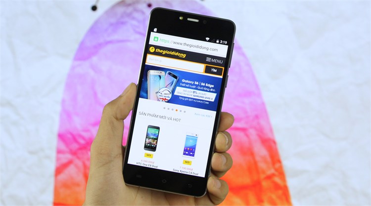 Điện thoại Q GLAM