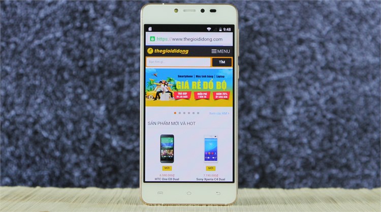 Điện thoại Q GLAM