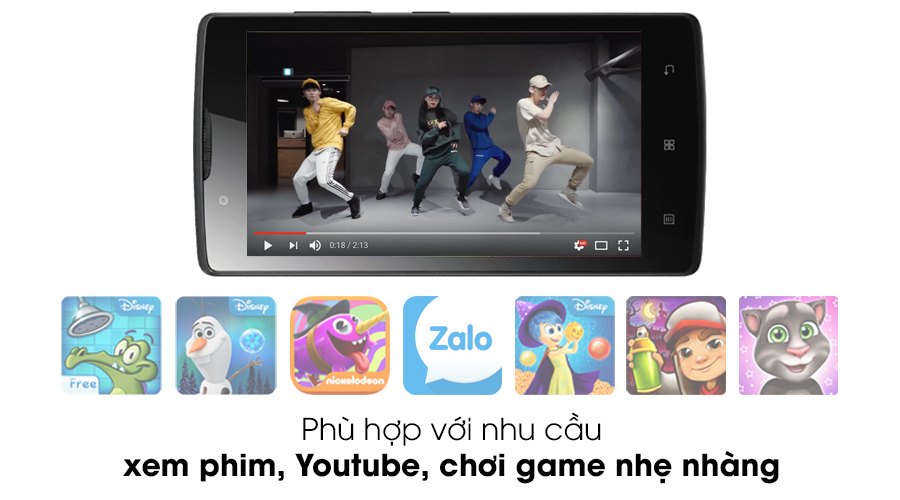 Điện thoại Lenovo A2010