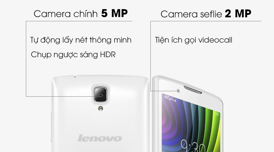 Điện thoại Lenovo A2010
