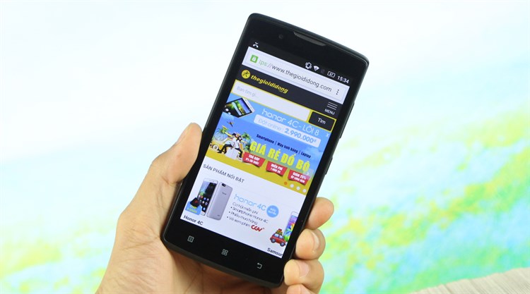 Điện thoại Lenovo A2010