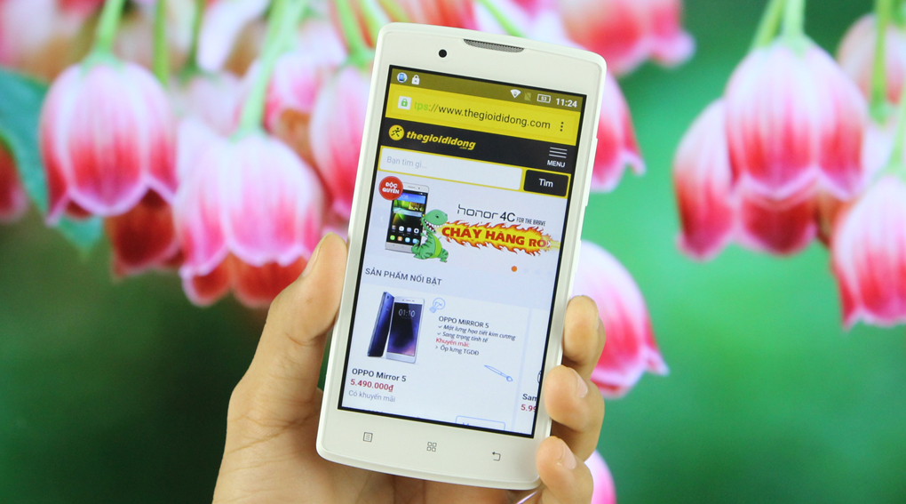 Điện thoại Lenovo A2010