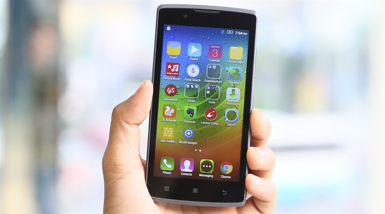 Điện thoại Lenovo A2010