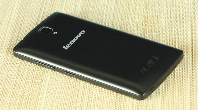 Lenovo A2010 rất mỏng và nhẹ Lenovo A2010 rất mỏng và nhẹ