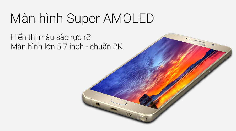Điện thoại Samsung Galaxy Note 5