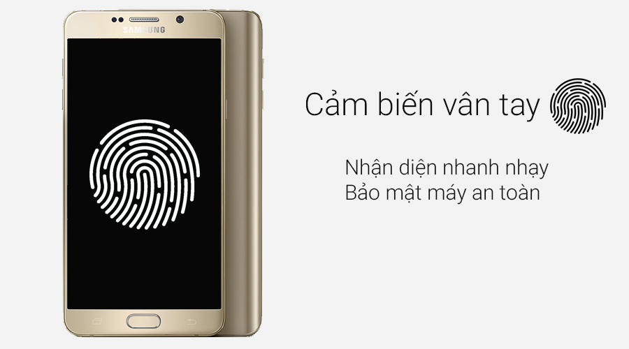 Điện thoại Samsung Galaxy Note 5