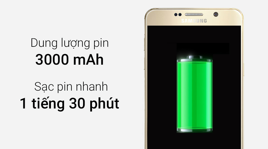 Điện thoại Samsung Galaxy Note 5