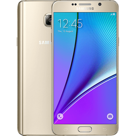Điện thoại Samsung Galaxy Note 5