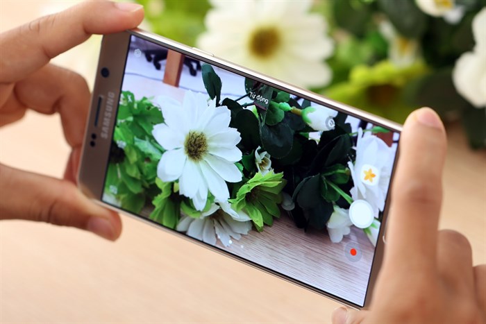 Điện thoại Samsung Galaxy Note 5