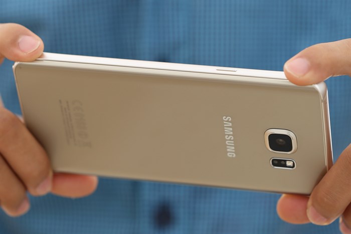Điện thoại Samsung Galaxy Note 5