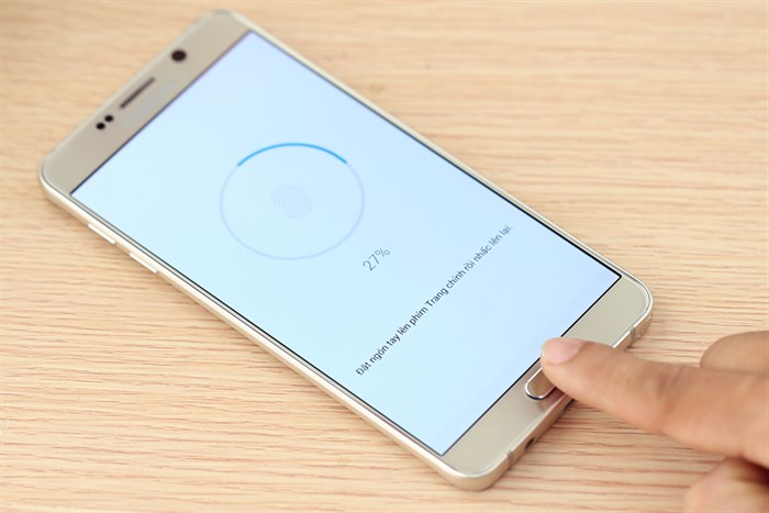 Điện thoại Samsung Galaxy Note 5