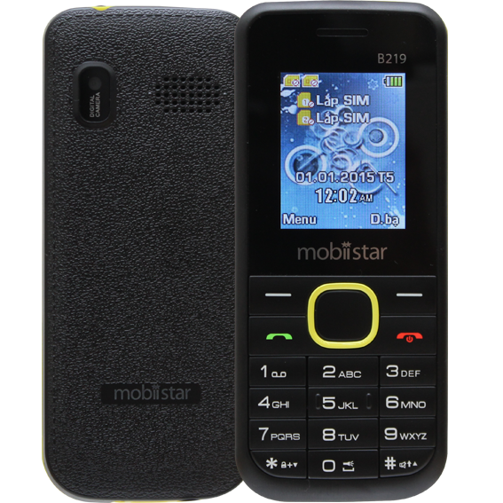 Điện thoại Mobiistar B219