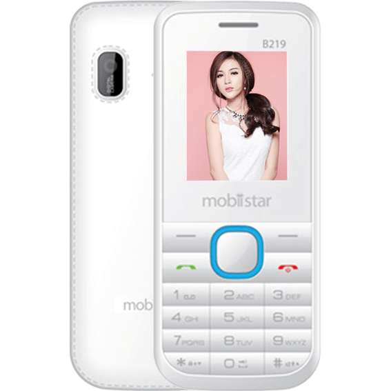 Điện thoại Mobiistar B219