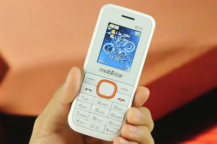 Điện thoại Mobiistar B219