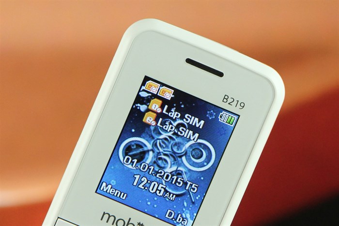 Điện thoại Mobiistar B219