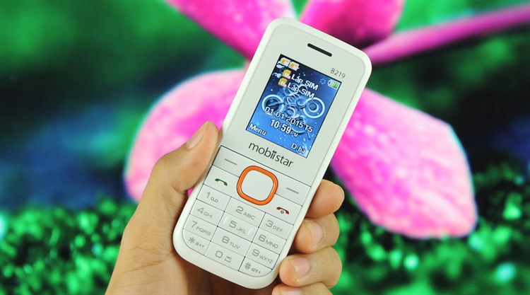 Điện thoại Mobiistar B219
