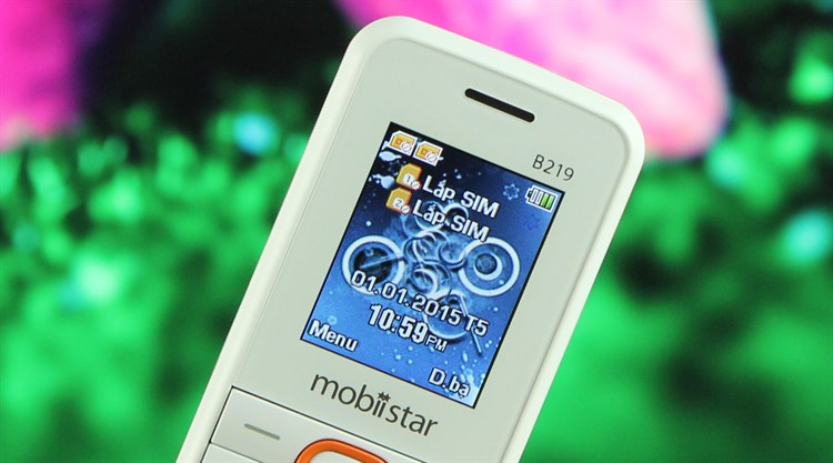 Điện thoại Mobiistar B219