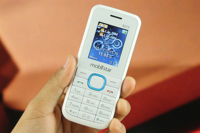 Điện thoại Mobiistar B219
