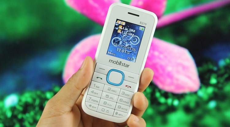 Điện thoại Mobiistar B219