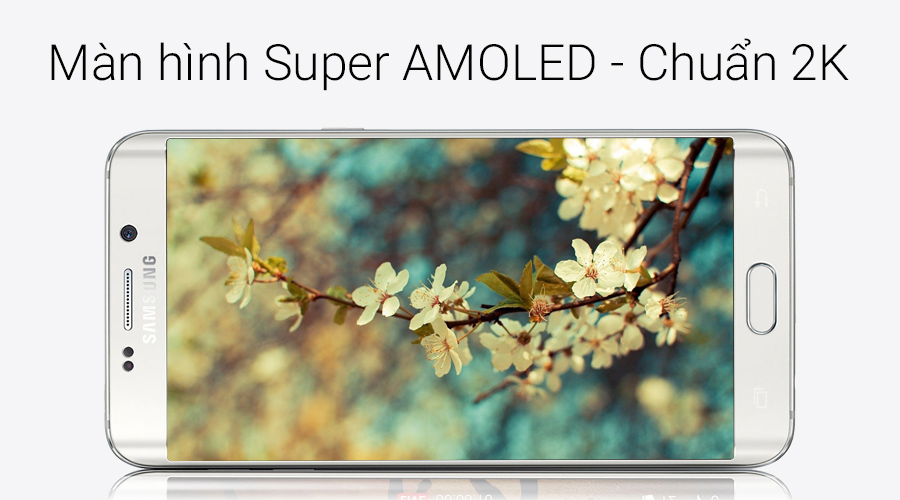 Điện thoại Samsung Galaxy S6 Edge Plus