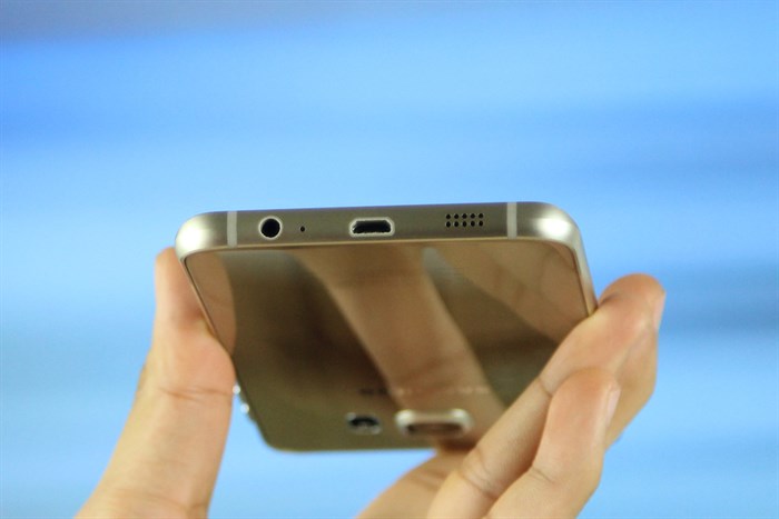 Điện thoại Samsung Galaxy S6 Edge Plus