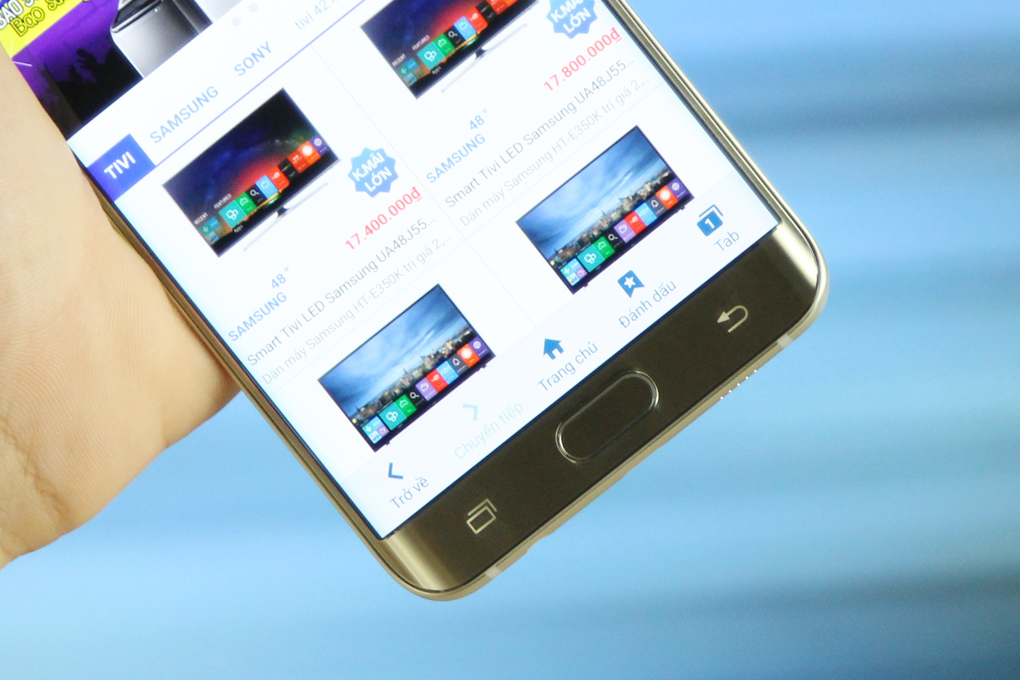 Samsung Galaxy S6 Edge Plus - 13
