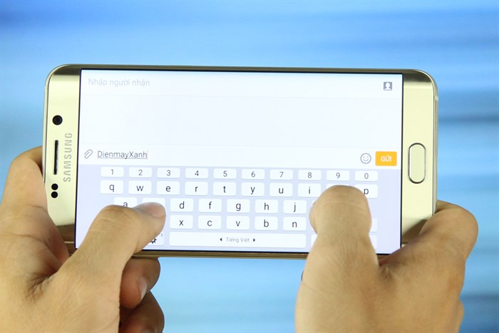 Điện thoại Samsung Galaxy S6 Edge Plus