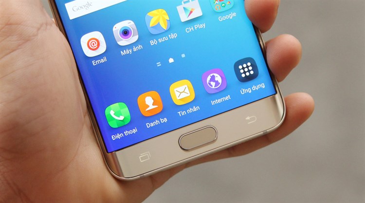 Điện thoại Samsung Galaxy S6 Edge Plus