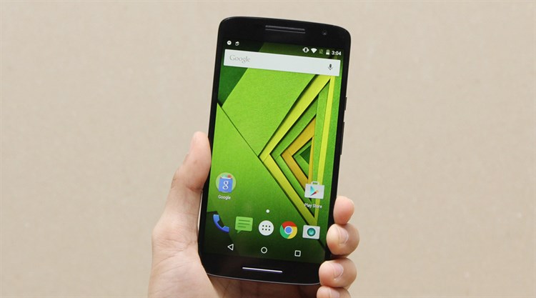 Điện thoại Motorola Moto X Play