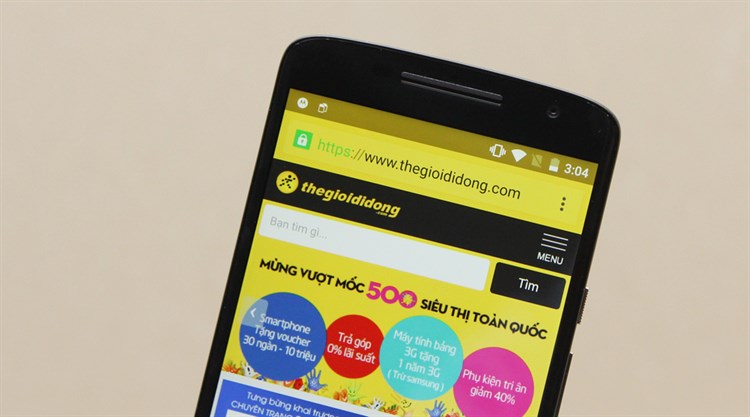 Điện thoại Motorola Moto X Play