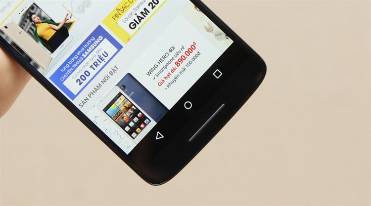 Điện thoại Motorola Moto X Play