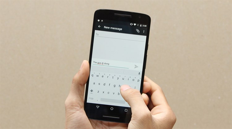 Điện thoại Motorola Moto X Play